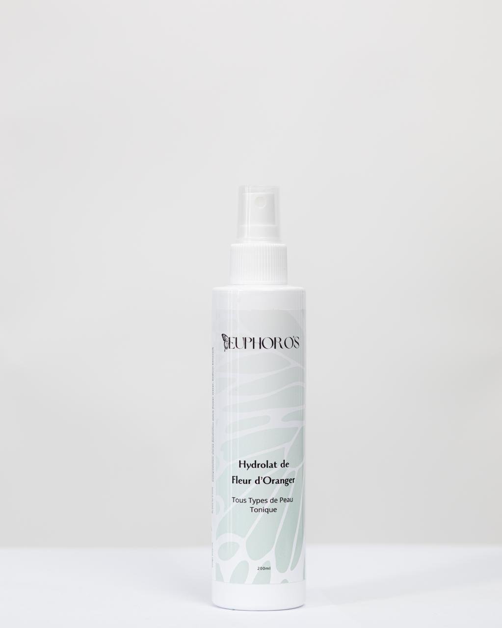 Hydrolat de Fleur d'Oranger